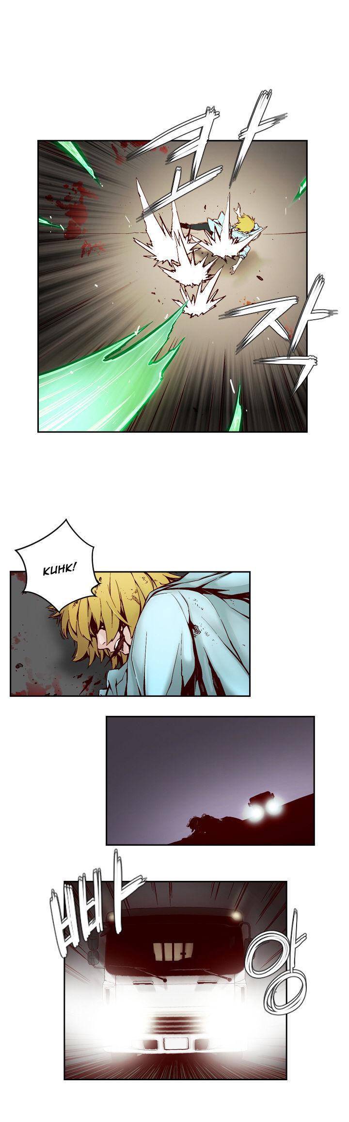 Mayabi Chapter 1 page 8 - Chapter 1