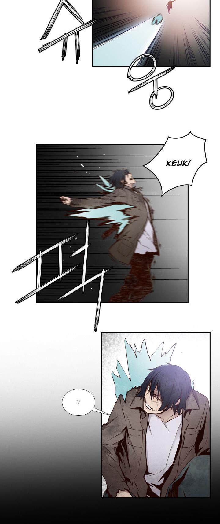 Mayabi Chapter 11 page 13 - Chapter 11