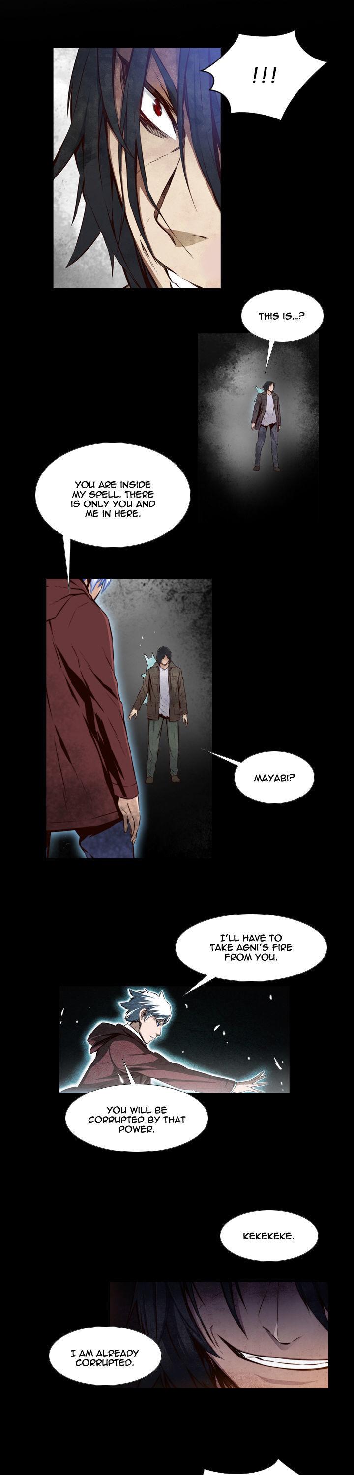 Mayabi Chapter 11 page 14 - Chapter 11
