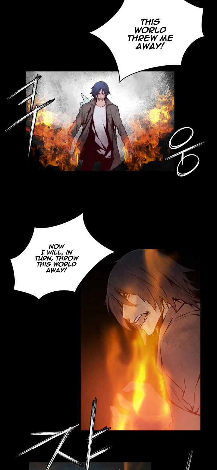 Mayabi Chapter 11 page 15 - Chapter 11