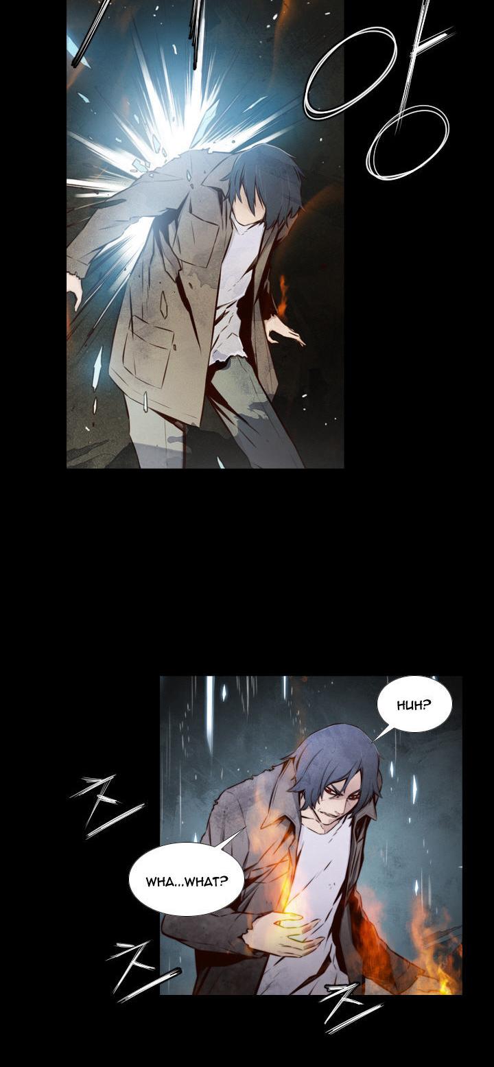Mayabi Chapter 11 page 16 - Chapter 11