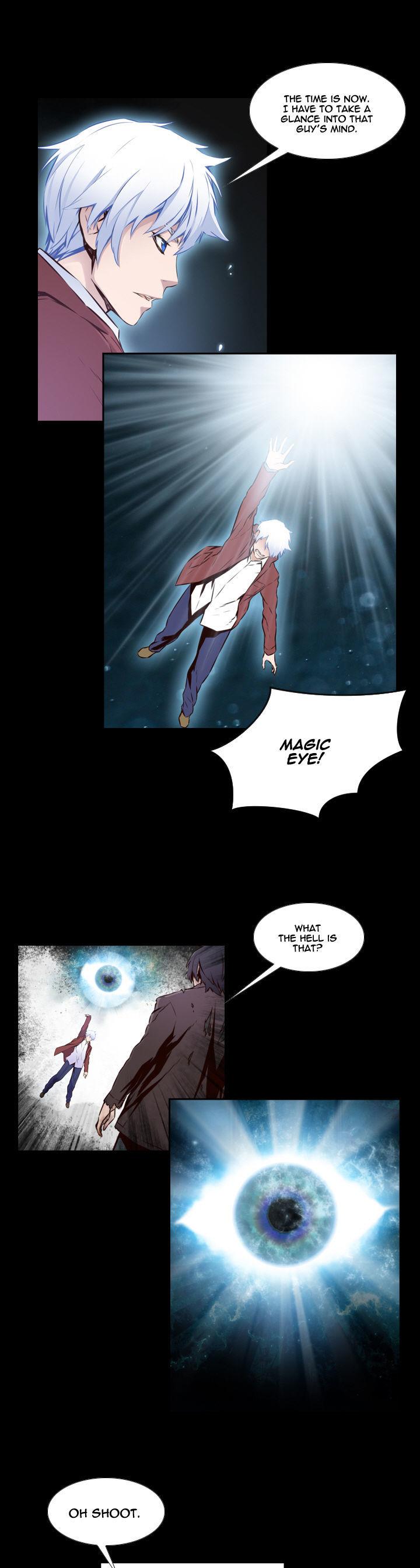 Mayabi Chapter 11 page 17 - Chapter 11