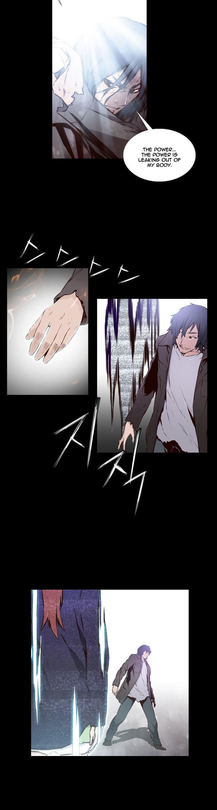 Mayabi Chapter 11 page 18 - Chapter 11