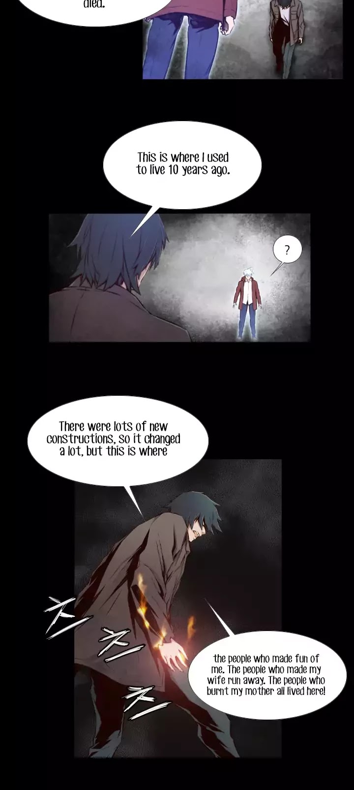 Mayabi Chapter 12 page 14 - Chapter 12