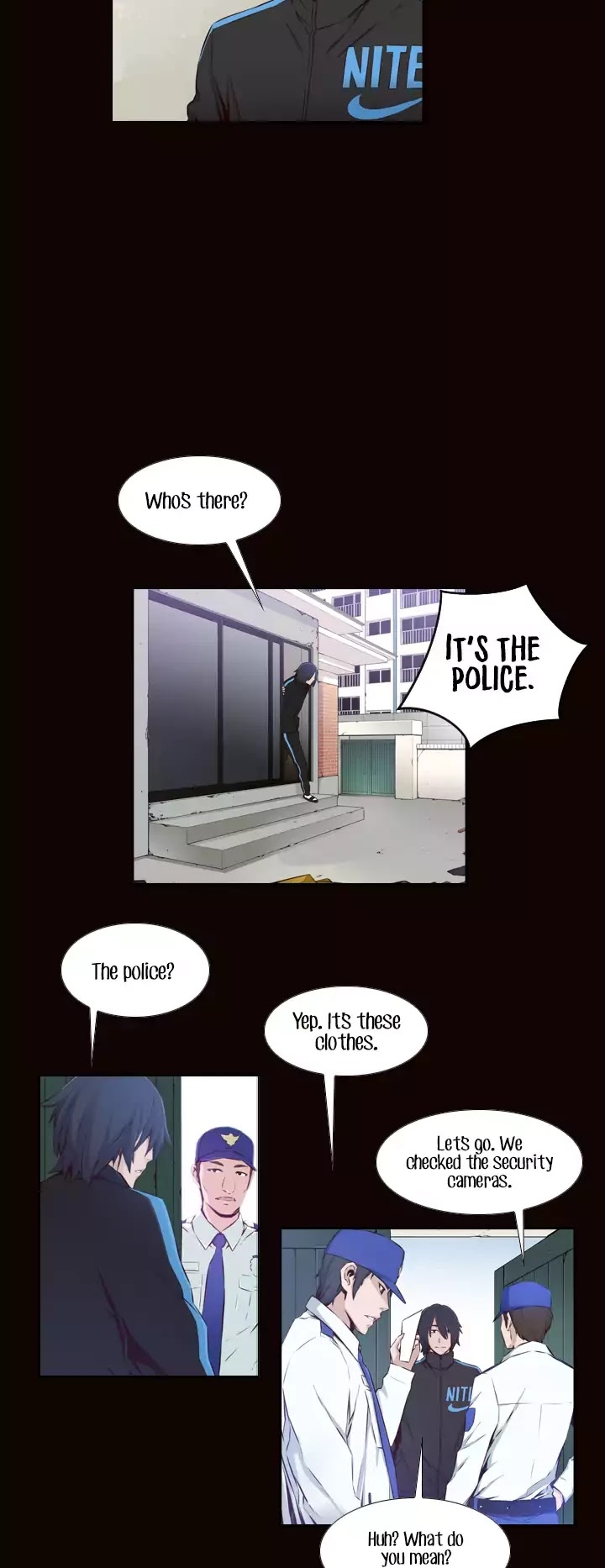 Mayabi Chapter 12 page 2 - Chapter 12