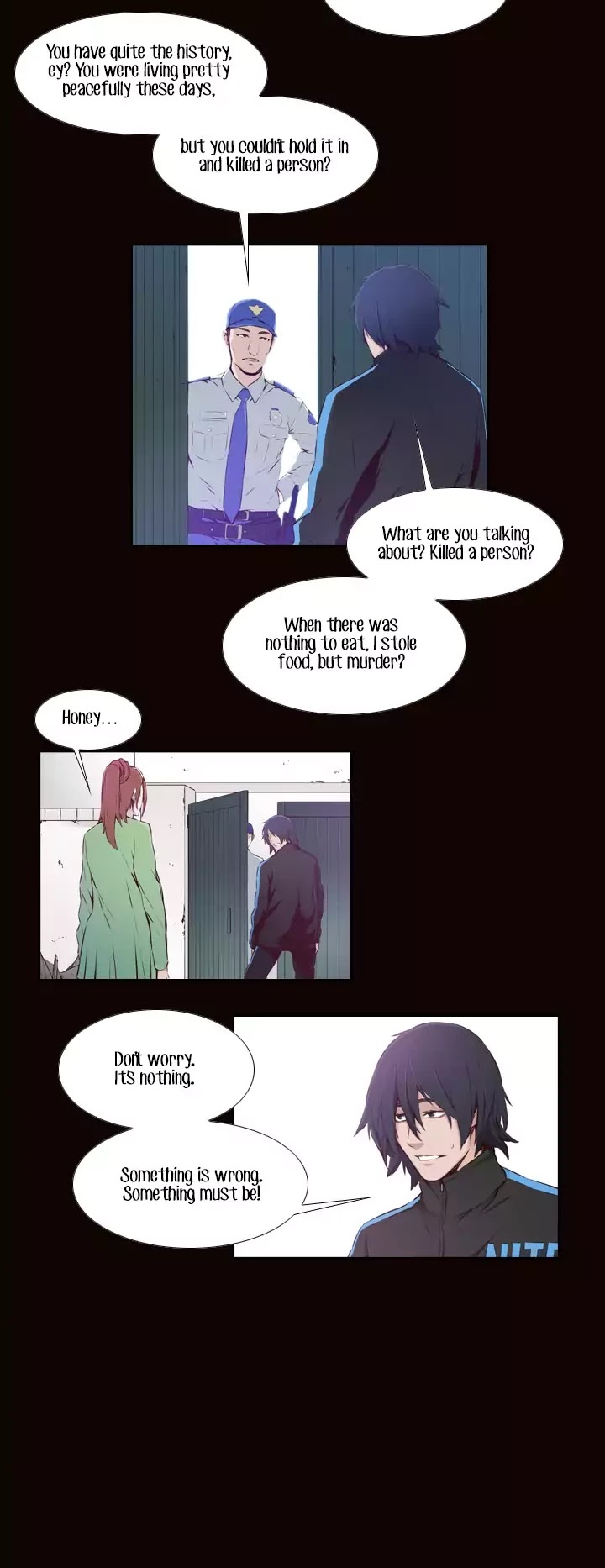 Mayabi Chapter 12 page 3 - Chapter 12