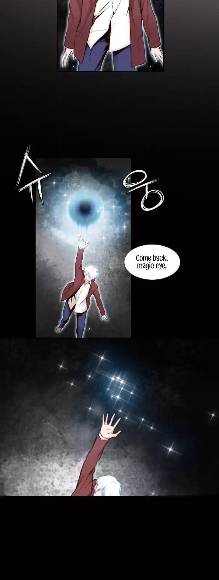 Mayabi Chapter 12 page 8 - Chapter 12