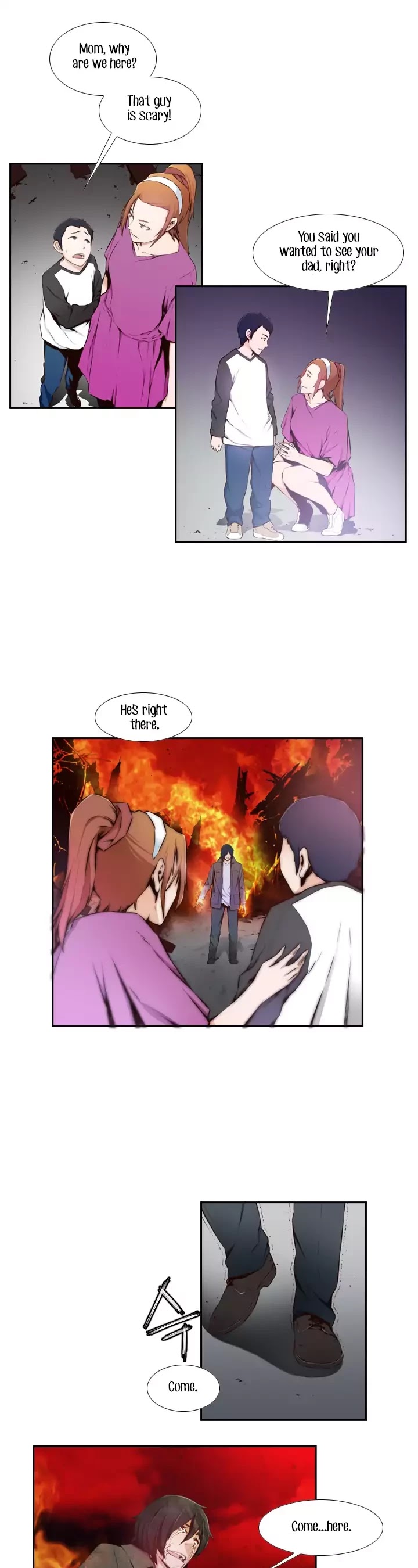 Mayabi Chapter 13 page 10 - Chapter 13