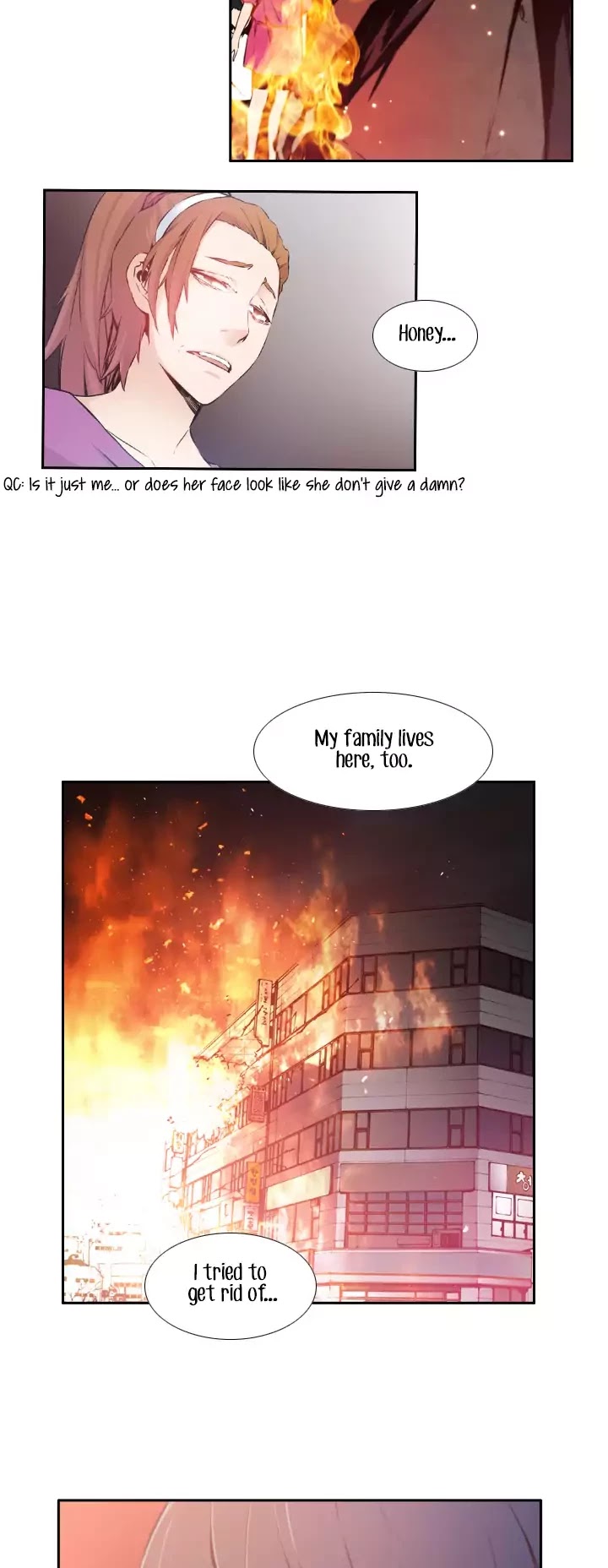 Mayabi Chapter 13 page 13 - Chapter 13