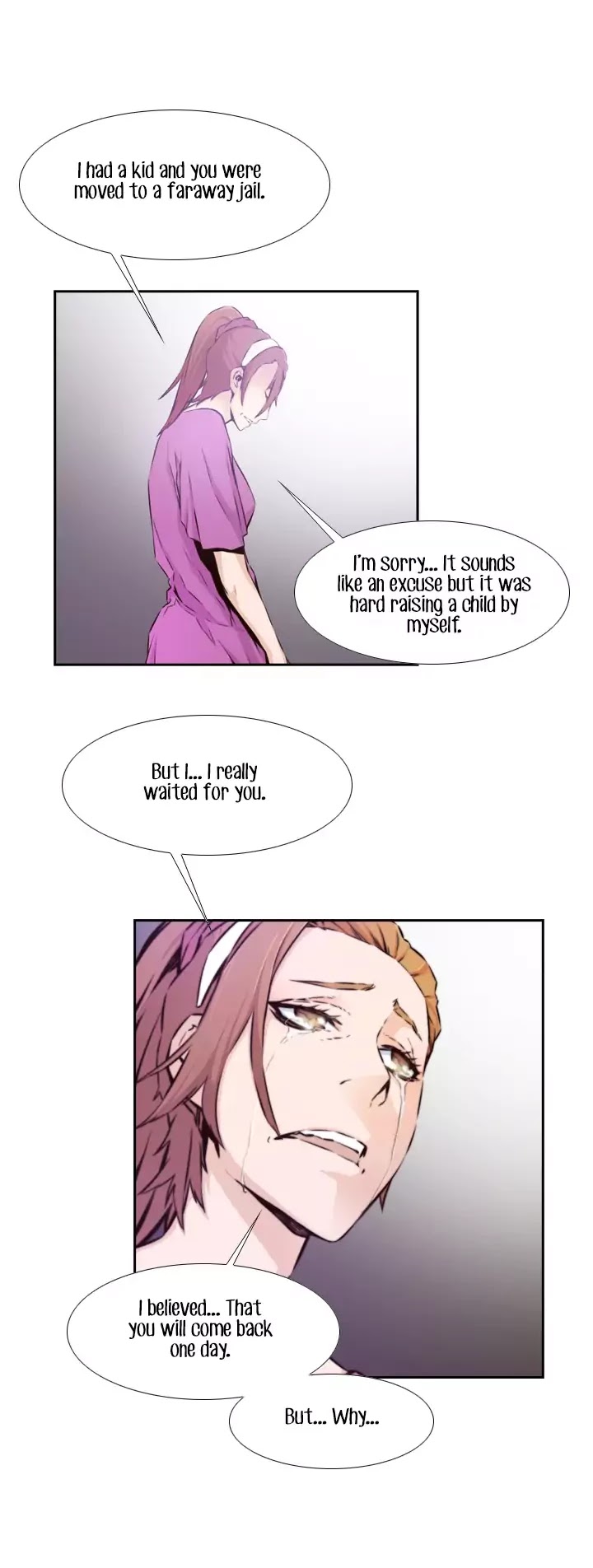 Mayabi Chapter 13 page 6 - Chapter 13