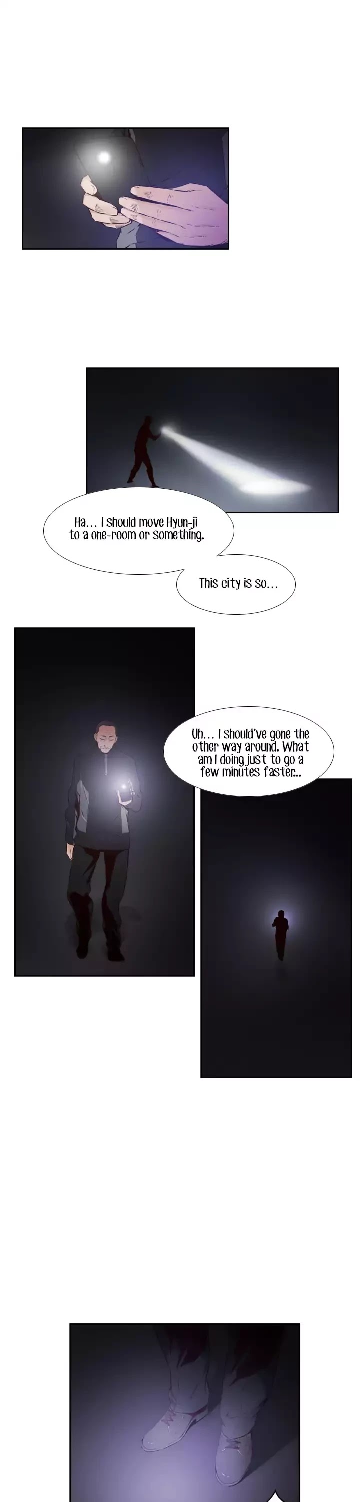 Mayabi Chapter 17 page 10 - Chapter 17