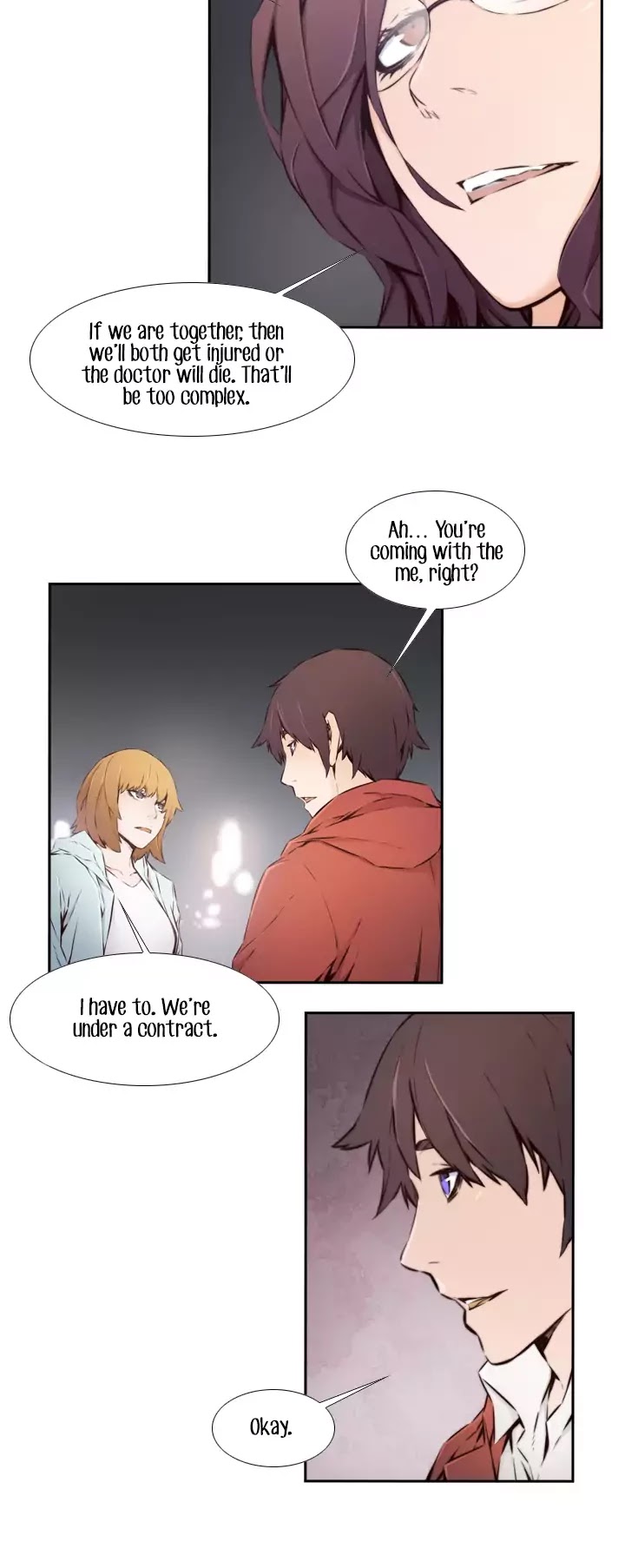 Mayabi Chapter 17 page 17 - Chapter 17