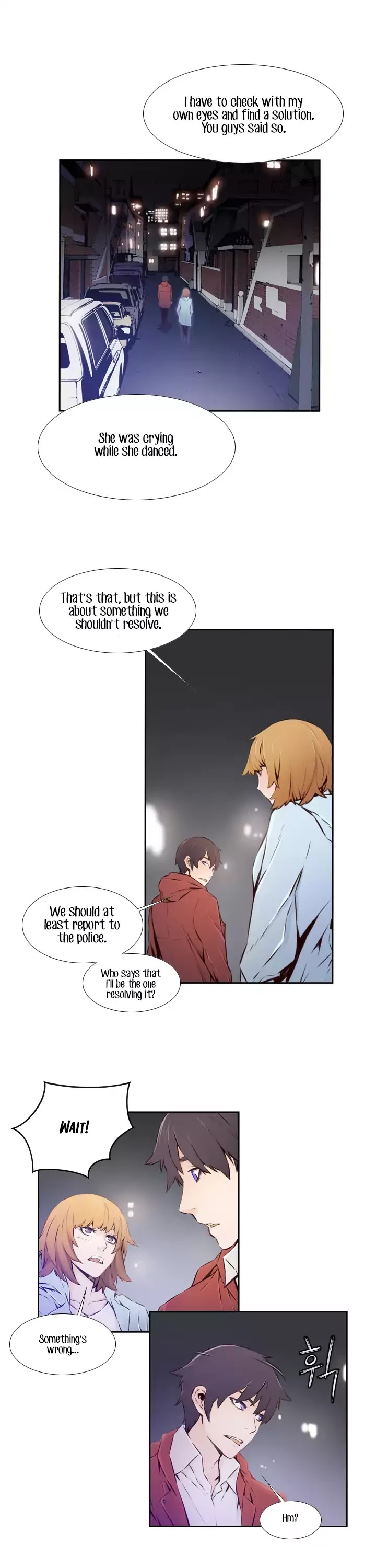 Mayabi Chapter 17 page 19 - Chapter 17
