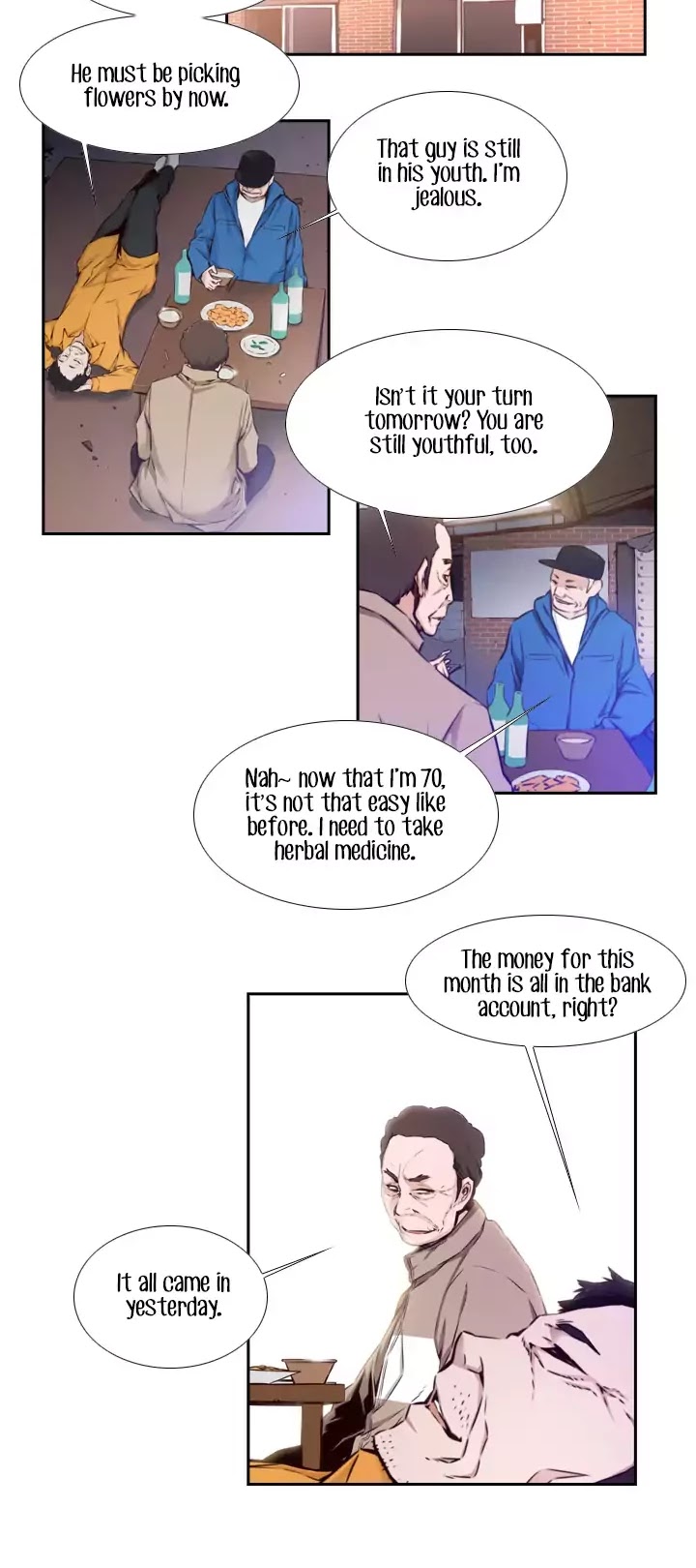 Mayabi Chapter 17 page 3 - Chapter 17