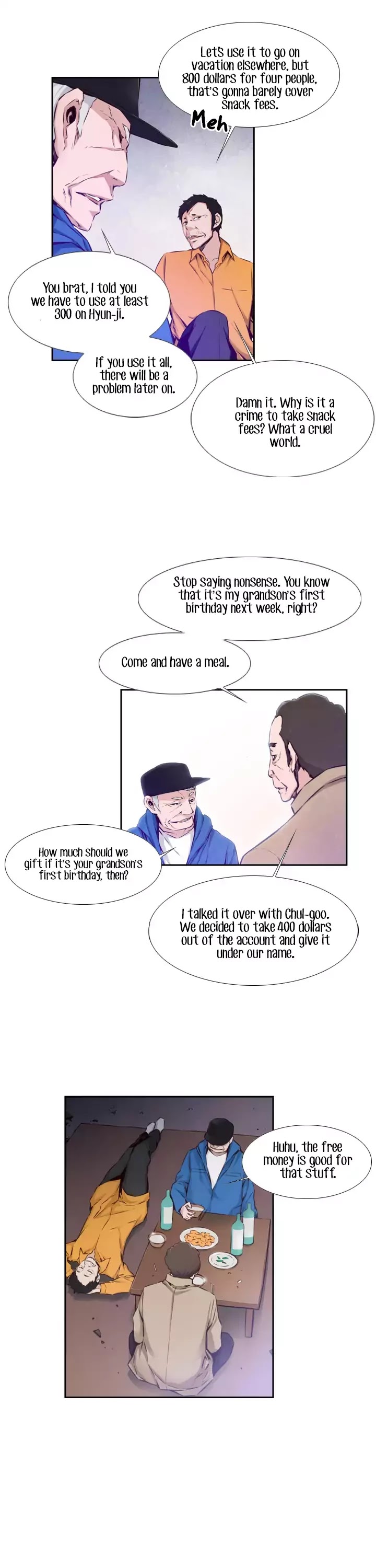 Mayabi Chapter 17 page 4 - Chapter 17