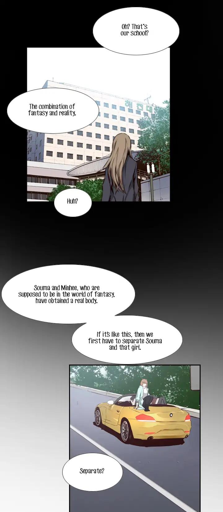 Mayabi Chapter 27 page 16 - Chapter 27