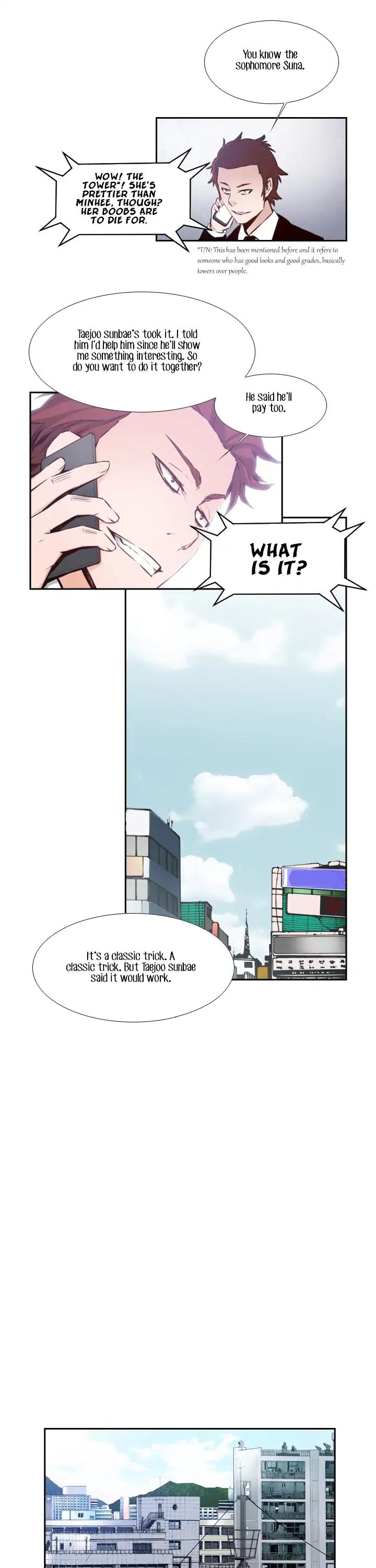 Mayabi Chapter 27 page 5 - Chapter 27