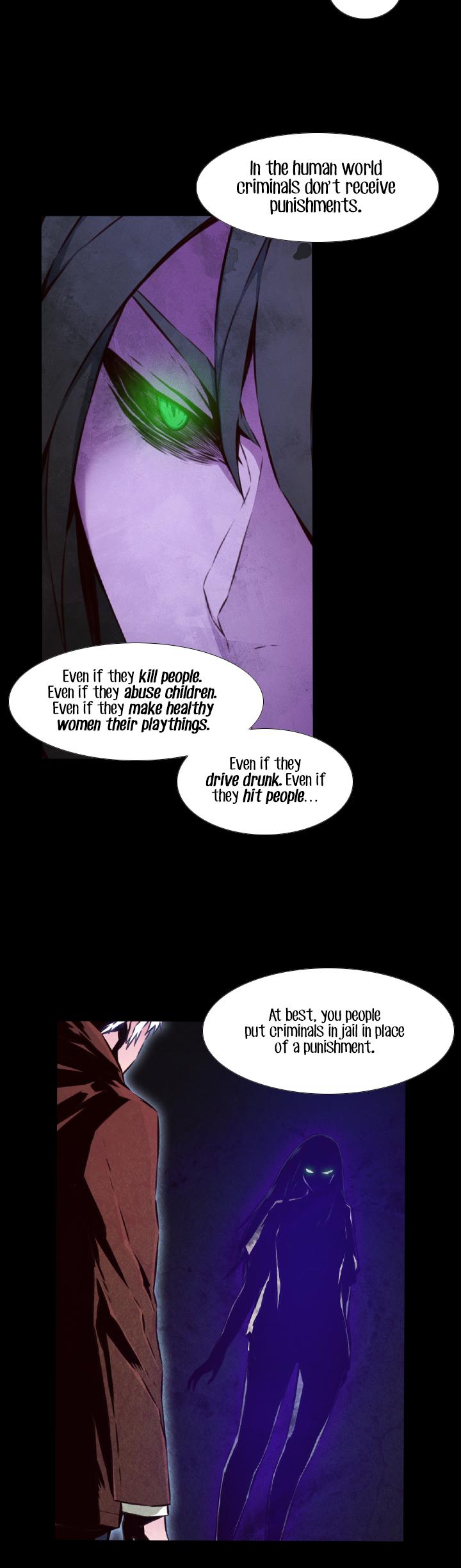 Mayabi Chapter 28 page 13 - Chapter 28