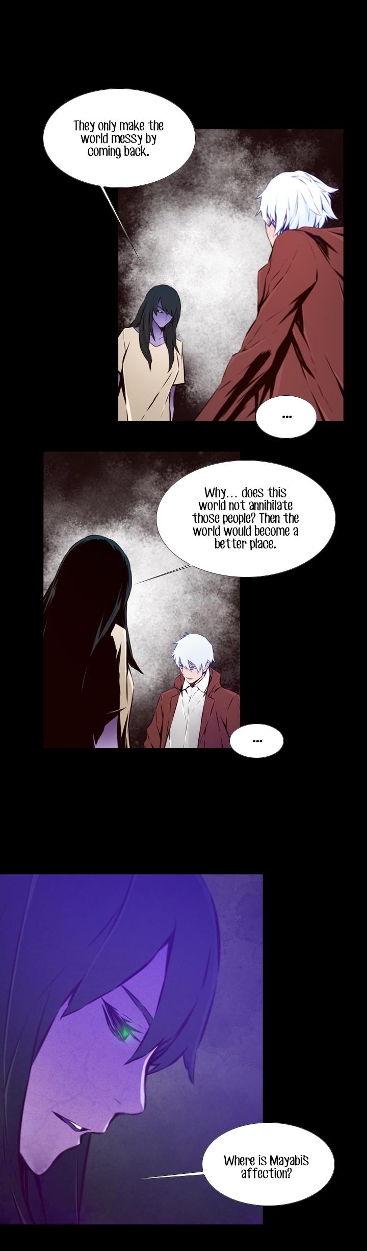 Mayabi Chapter 28 page 14 - Chapter 28