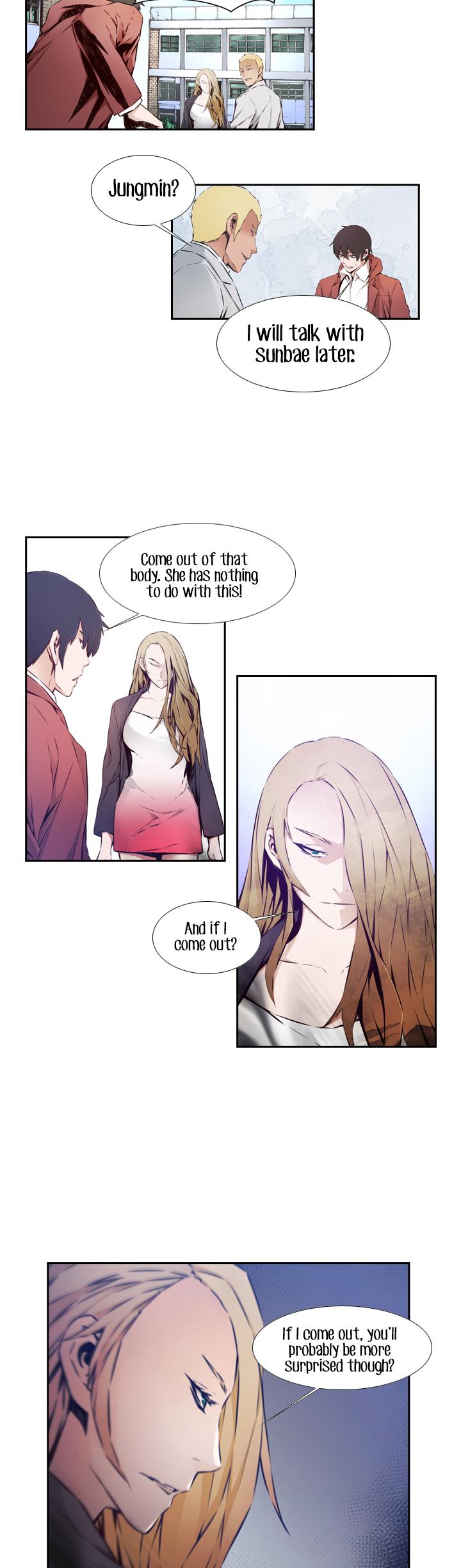 Mayabi Chapter 28 page 3 - Chapter 28
