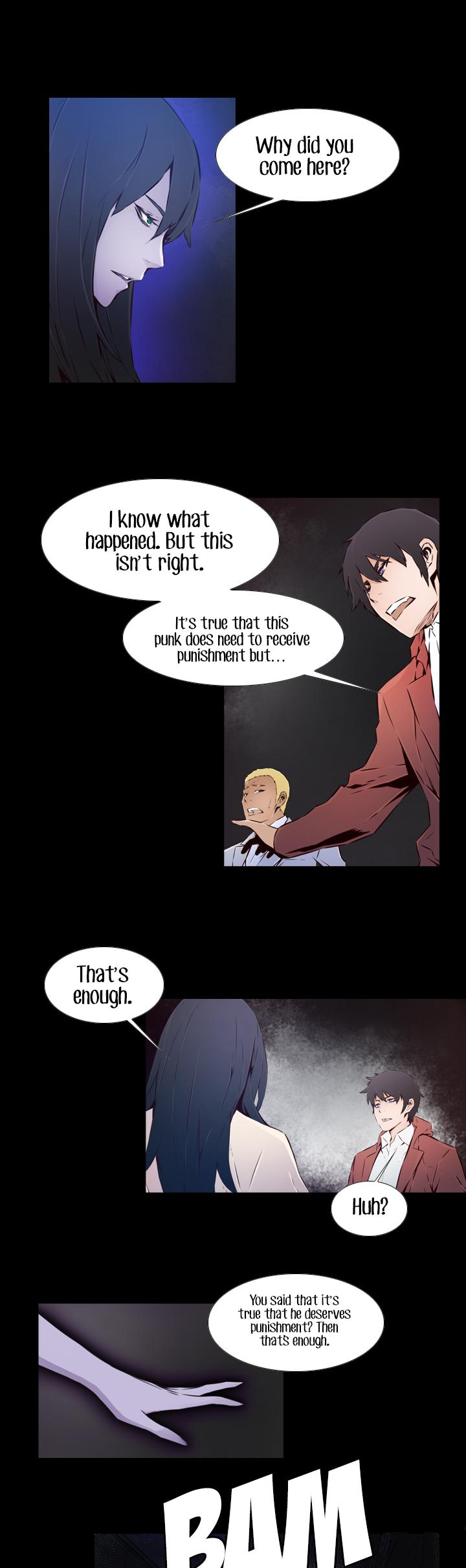 Mayabi Chapter 28 page 5 - Chapter 28