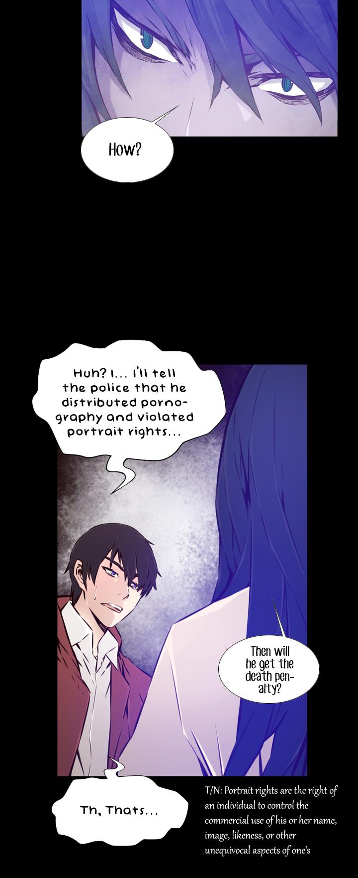 Mayabi Chapter 28 page 8 - Chapter 28