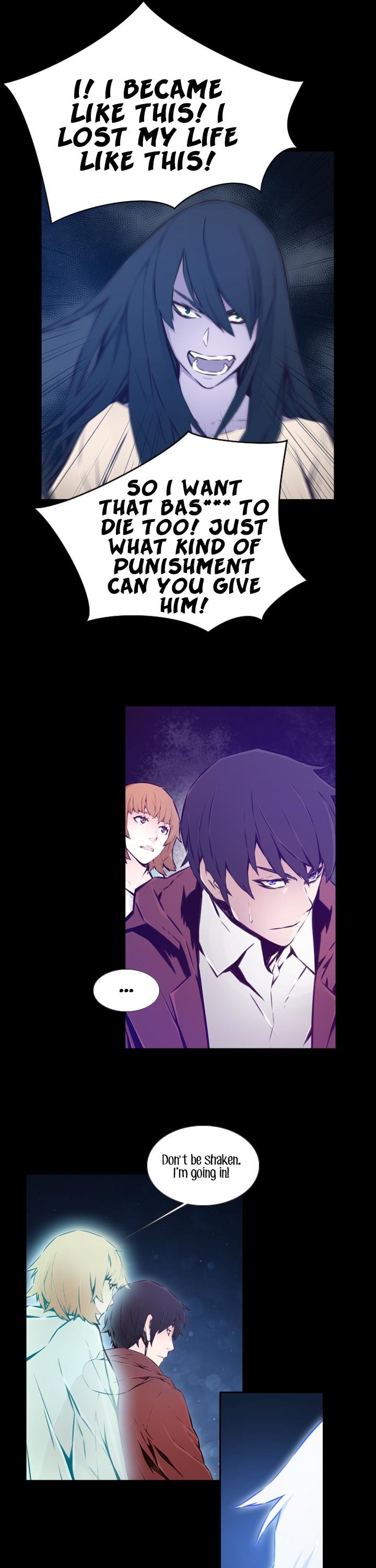 Mayabi Chapter 28 page 9 - Chapter 28