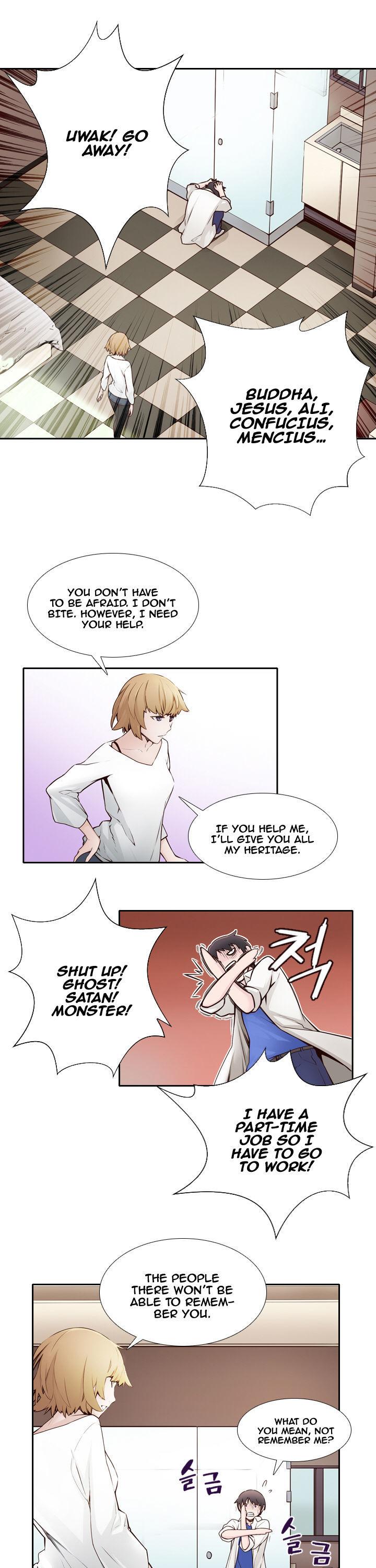 Mayabi Chapter 3 page 11 - Chapter 3