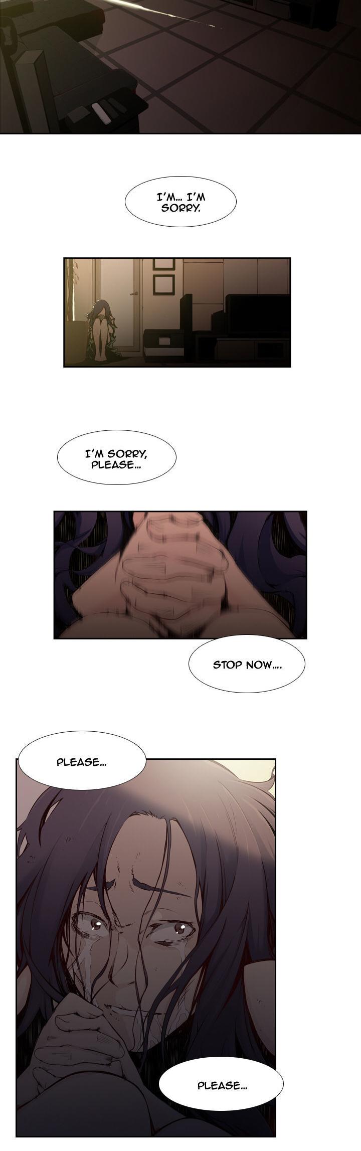 Mayabi Chapter 3 page 16 - Chapter 3