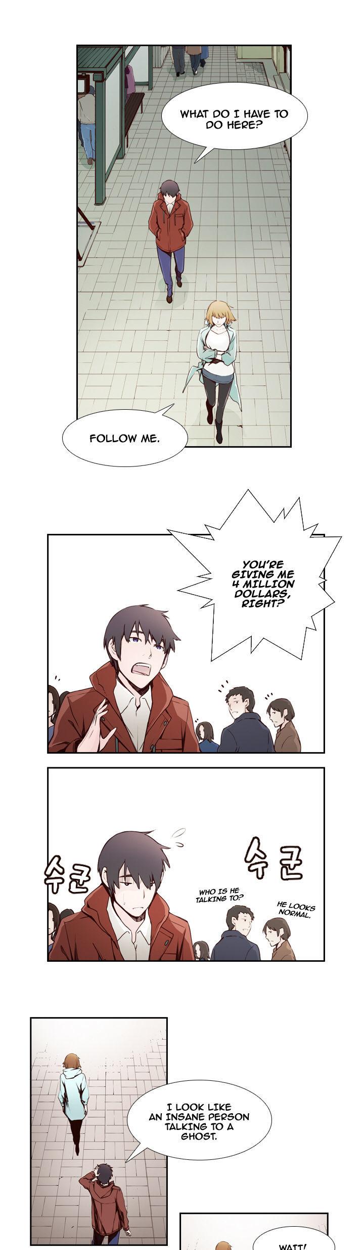 Mayabi Chapter 3 page 18 - Chapter 3