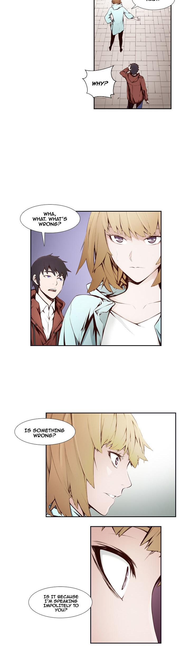 Mayabi Chapter 3 page 19 - Chapter 3