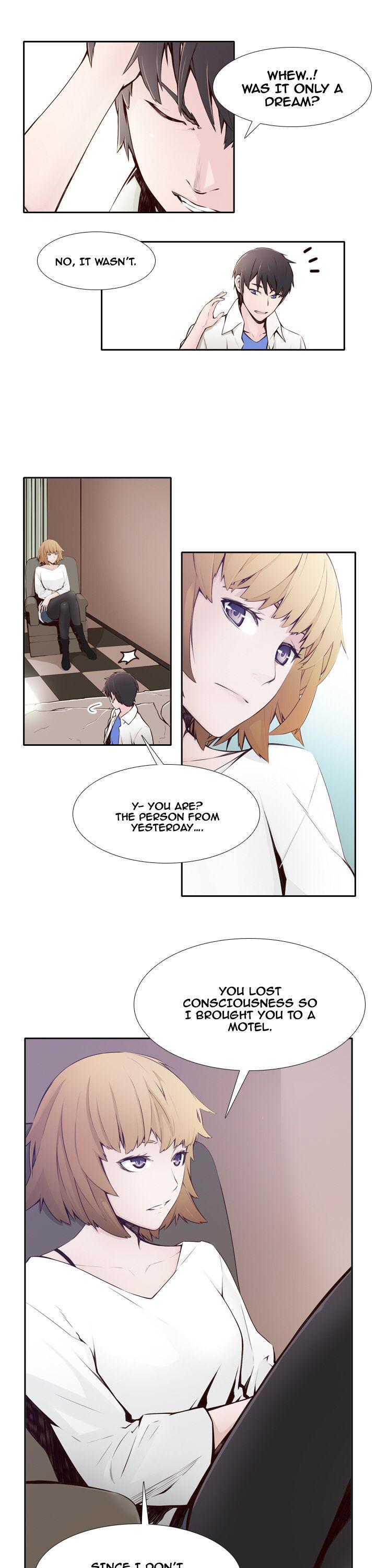 Mayabi Chapter 3 page 5 - Chapter 3