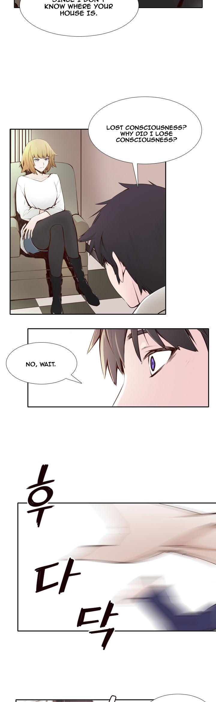 Mayabi Chapter 3 page 6 - Chapter 3