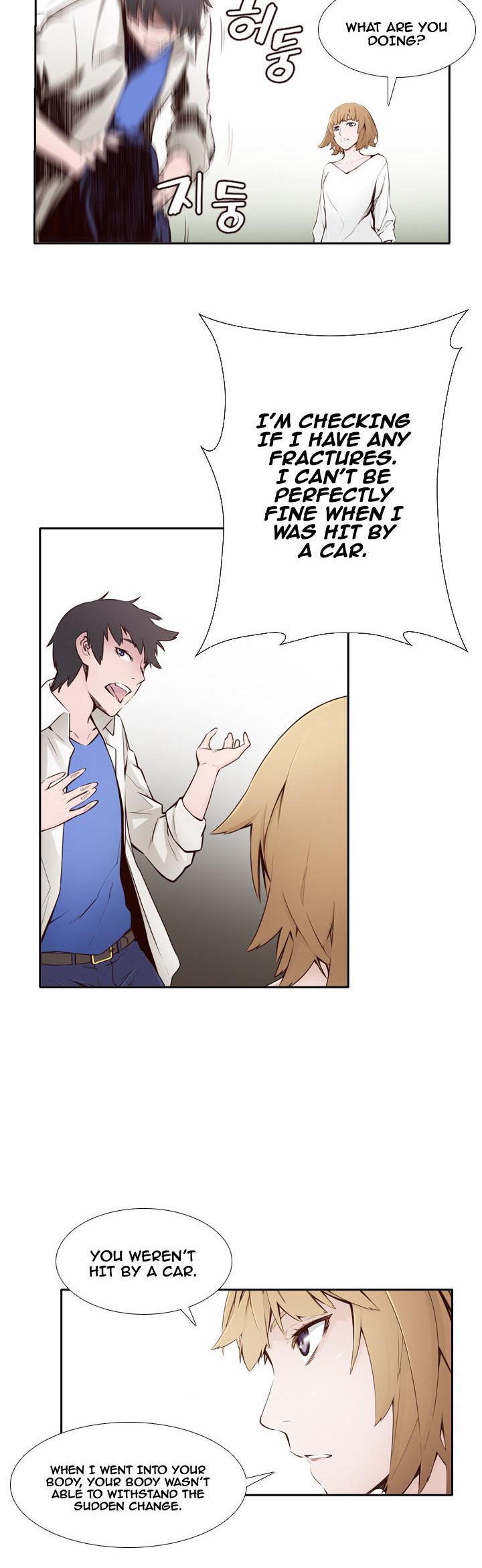 Mayabi Chapter 3 page 7 - Chapter 3