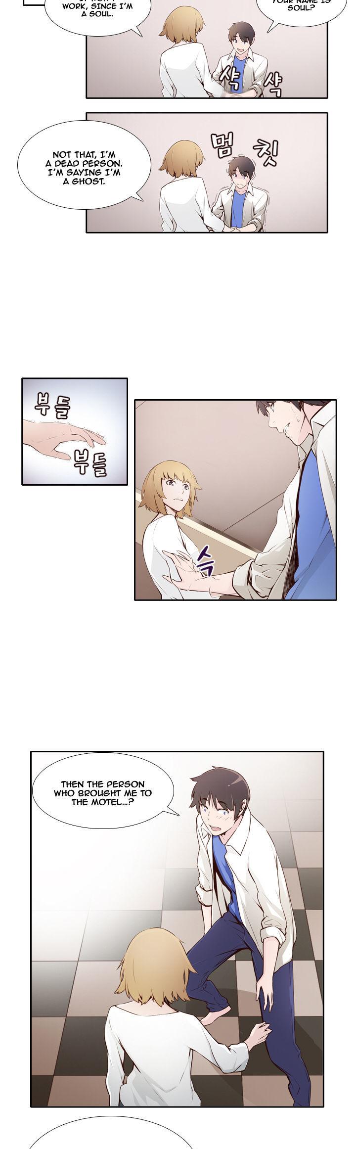 Mayabi Chapter 3 page 9 - Chapter 3