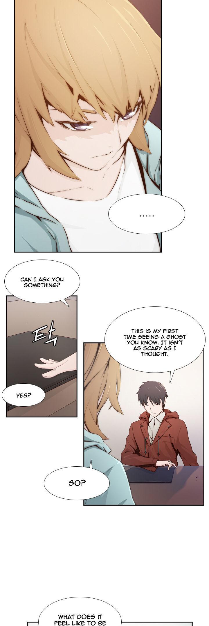 Mayabi Chapter 4 page 11 - Chapter 4