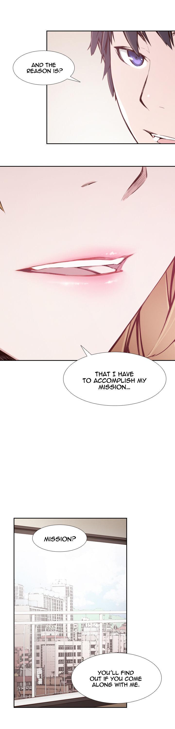 Mayabi Chapter 4 page 13 - Chapter 4