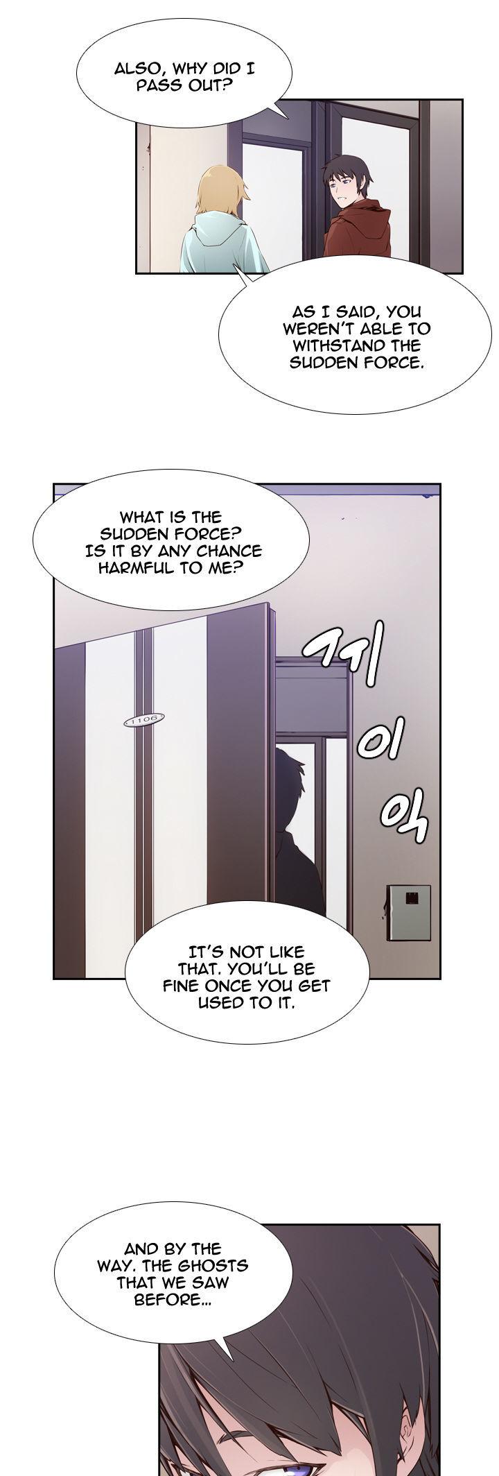 Mayabi Chapter 4 page 14 - Chapter 4