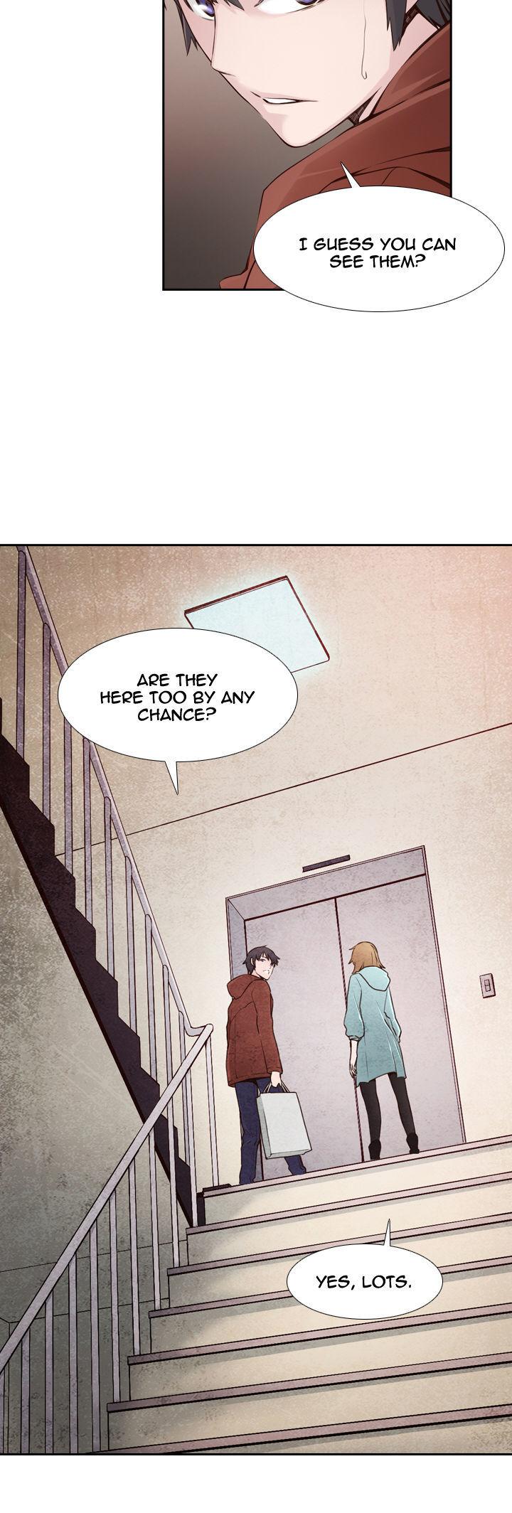 Mayabi Chapter 4 page 15 - Chapter 4