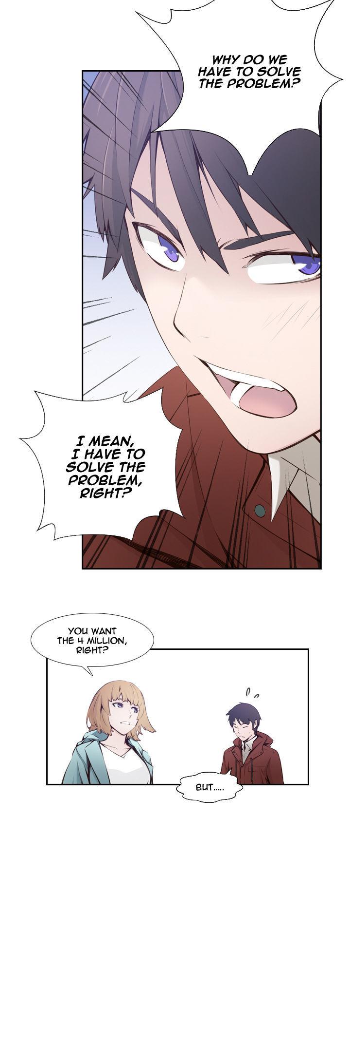 Mayabi Chapter 4 page 17 - Chapter 4