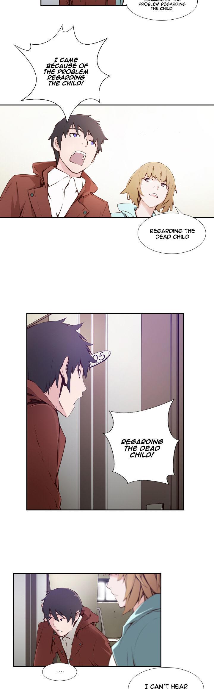 Mayabi Chapter 4 page 20 - Chapter 4