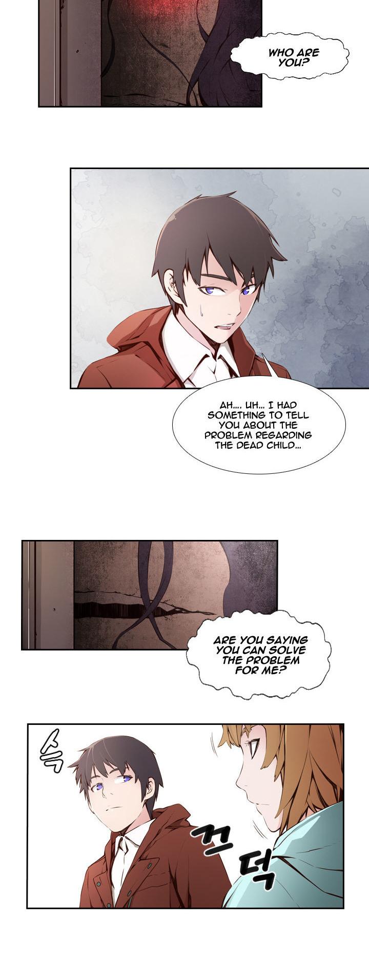 Mayabi Chapter 4 page 23 - Chapter 4