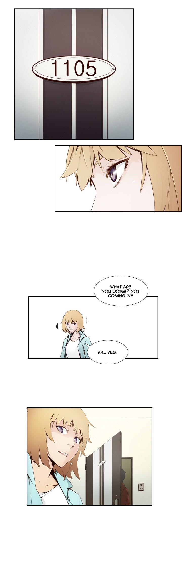 Mayabi Chapter 4 page 3 - Chapter 4