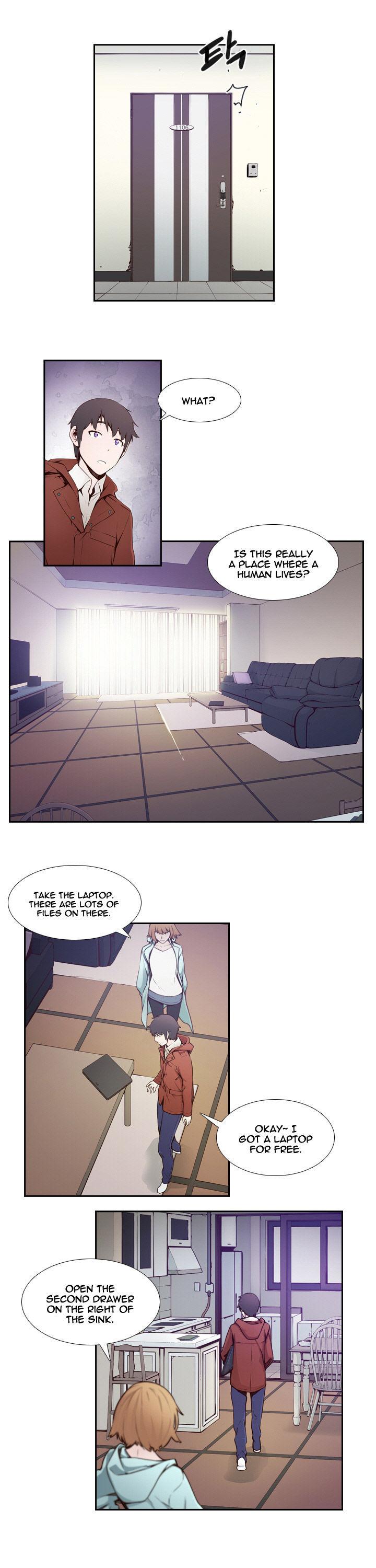 Mayabi Chapter 4 page 4 - Chapter 4