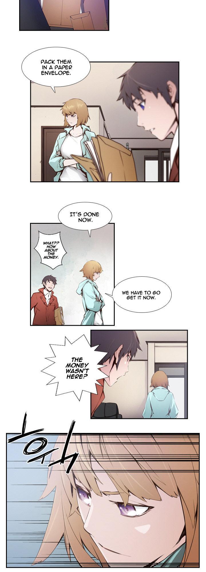 Mayabi Chapter 4 page 6 - Chapter 4