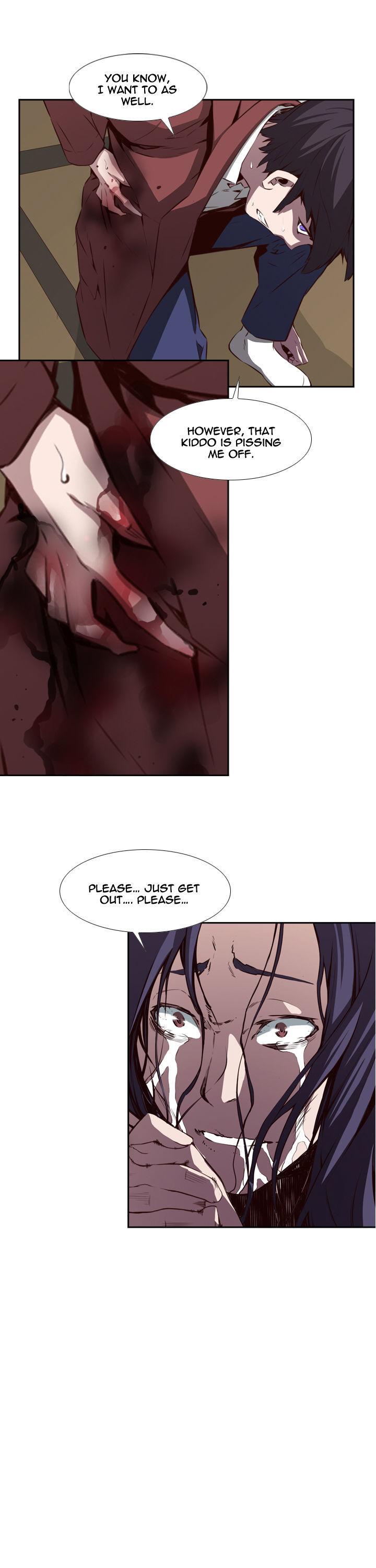 Mayabi Chapter 5 page 15 - Chapter 5
