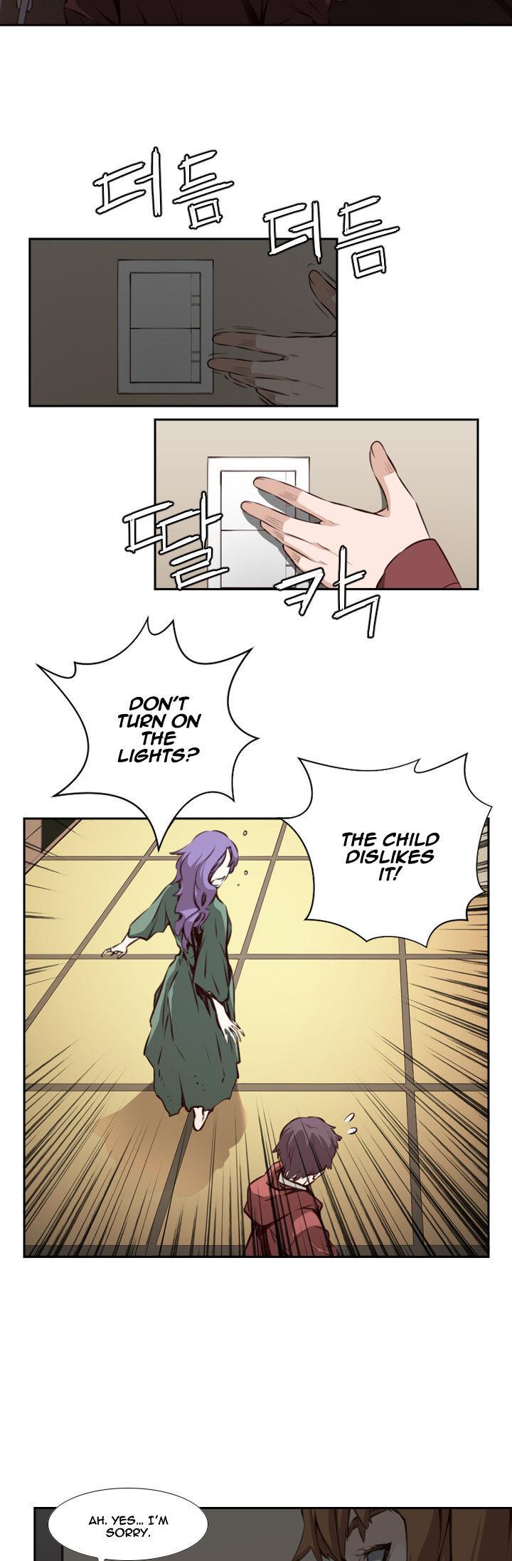 Mayabi Chapter 5 page 2 - Chapter 5