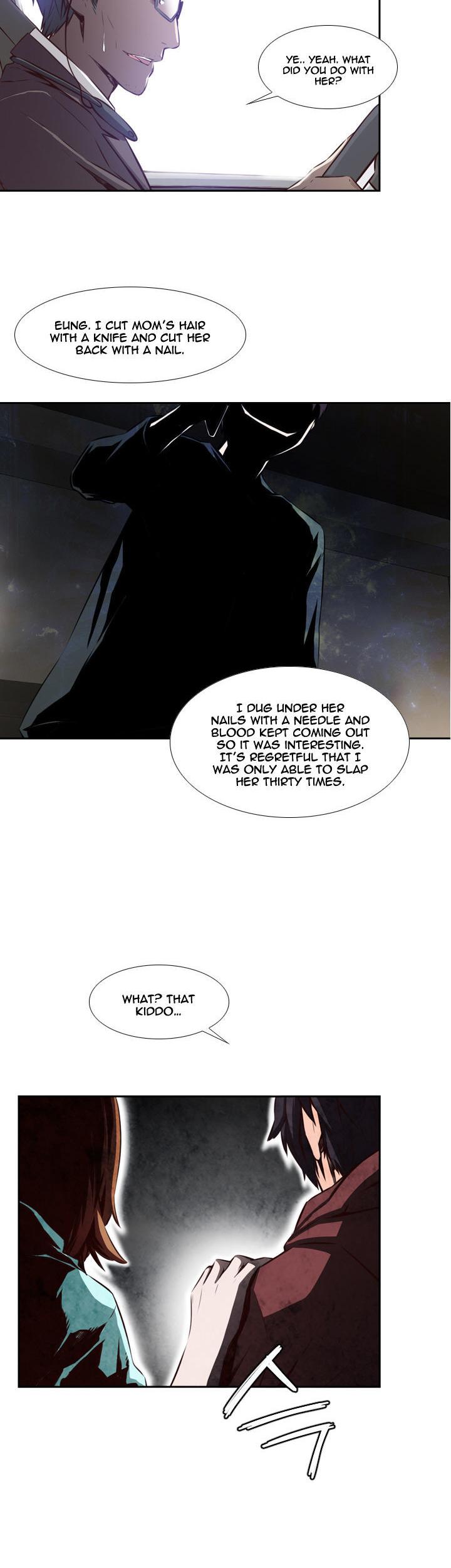 Mayabi Chapter 5 page 22 - Chapter 5