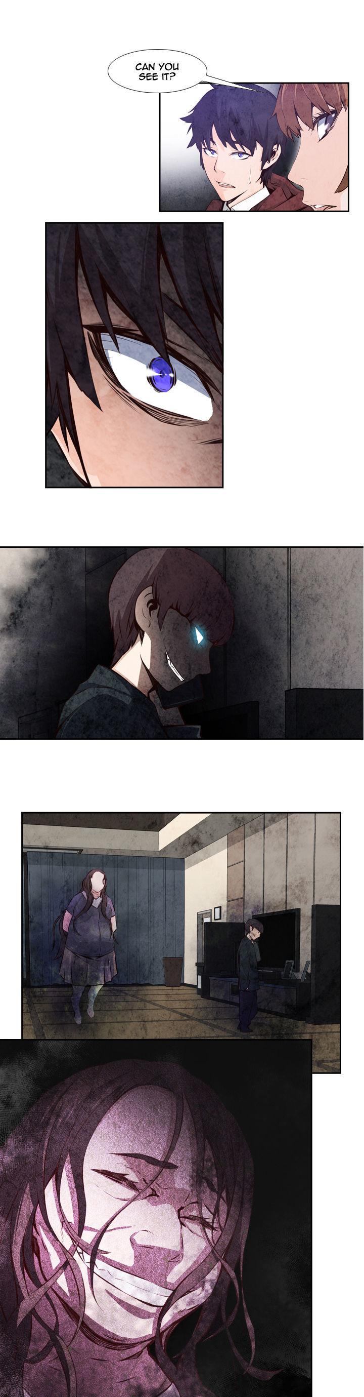 Mayabi Chapter 5 page 23 - Chapter 5