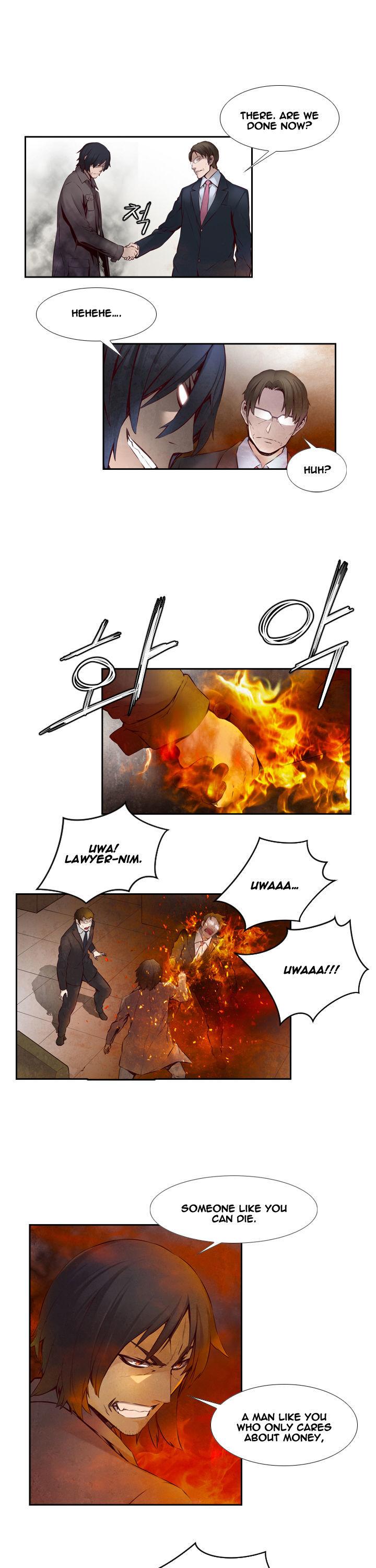 Mayabi Chapter 8 page 11 - Chapter 8